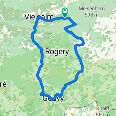 Burtonville - Gouvy - Burtonville