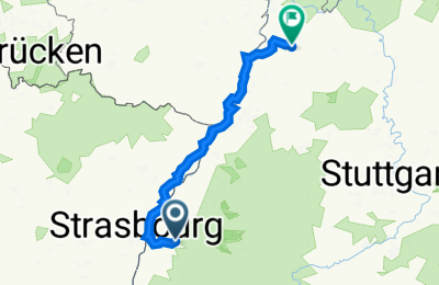 Open this route in the Bikemap app