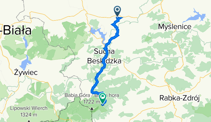 Open this route in Bikemap Web