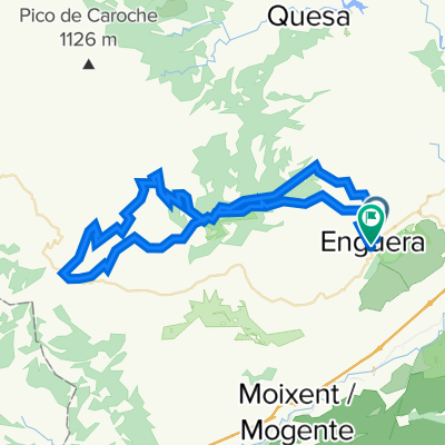 Vereda - Fte La Capa - Serradores - Chofleras - Fte Espino - Zarzalejo