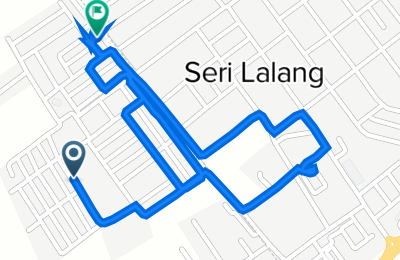 Open this route in the Bikemap app