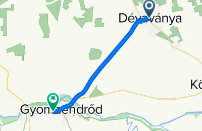 Open this route in the Bikemap app