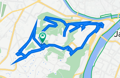 Open this route in the Bikemap app