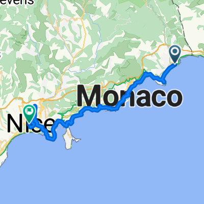 EZF Menton - Nice