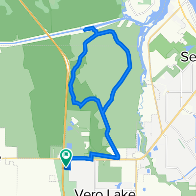 9455 108th Ave, Vero Beach à 9455 108th Ave, Vero Beach
