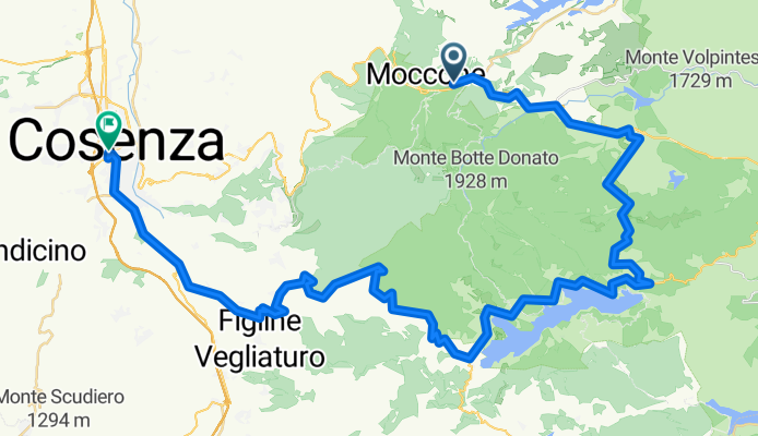 Camigliatello - Cosenza