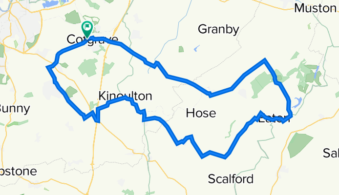 cotgrave loop rach stop lclawson
