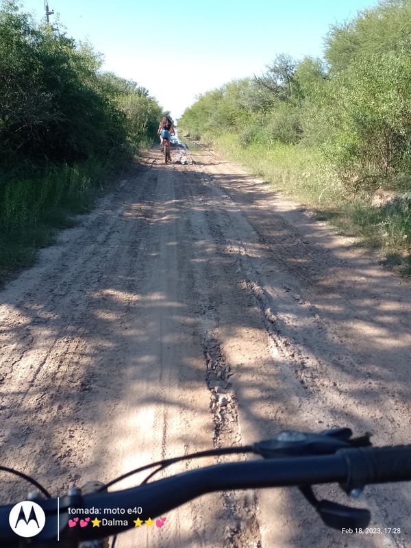 Ruta moderata