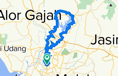 Open this route in the Bikemap app