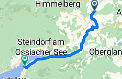 Open this route in the Bikemap app