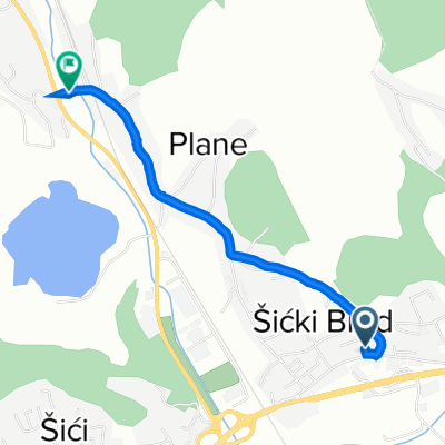 21. aprila 62 - 64, Tuzla to Plane, Tuzla