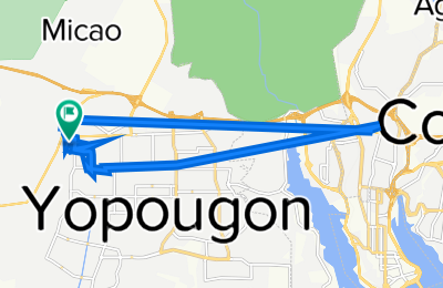 Open this route in the Bikemap app