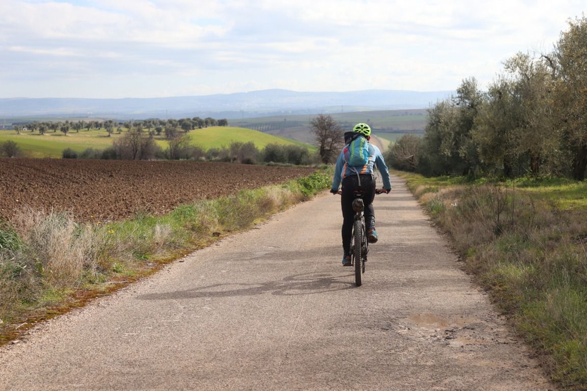 La Via dei Briganti da Moschella a Montemilone