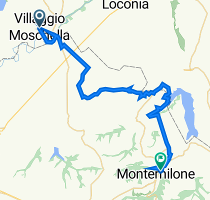 Villaggio Moschella - Locone