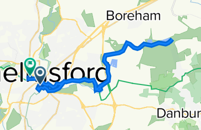 Open this route in the Bikemap app