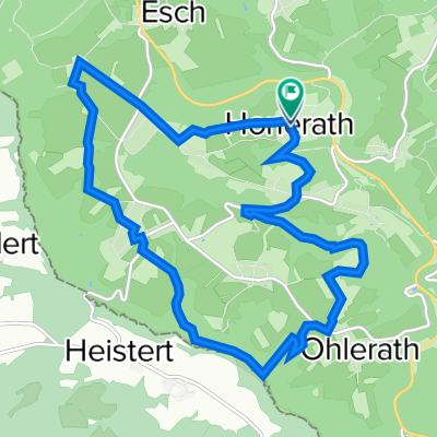 honerath MTB route5