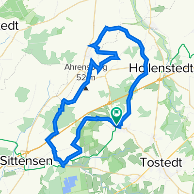 50km Tour