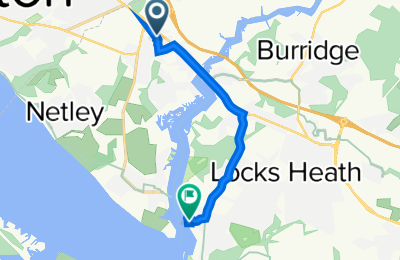 Open this route in the Bikemap app
