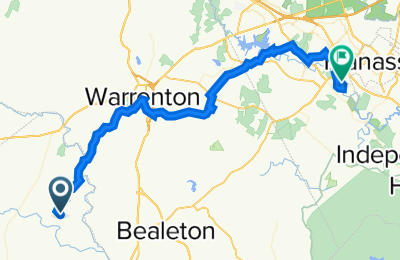 Open this route in the Bikemap app