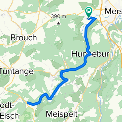 50 Rue Principale, Reckingen nach 48 Rue Principale, Reckingen