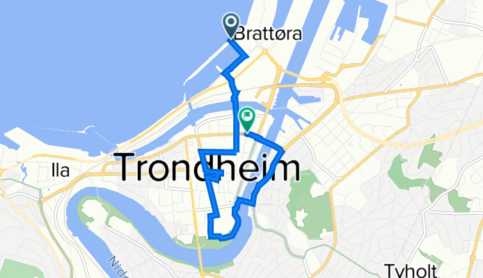 Open this route in Bikemap Web
