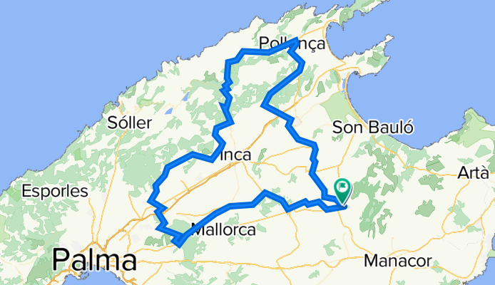 Open this route in Bikemap Web