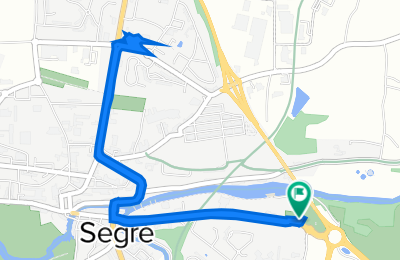 Open this route in the Bikemap app
