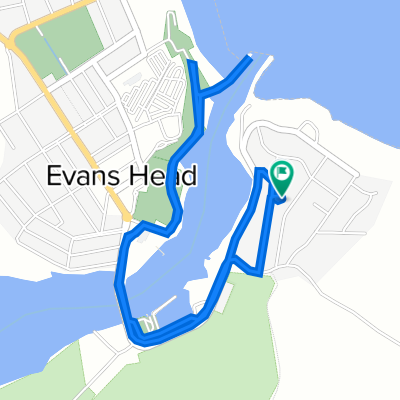 33 Sunderland St, Evans Head to 33 Sunderland St, Evans Head