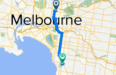 Open this route in the Bikemap app