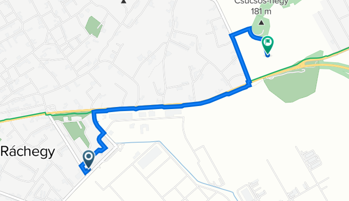 Verseci utca Üzletsor, Székesfehérvár - Nagyszombati utca 257, Székesfehérvár