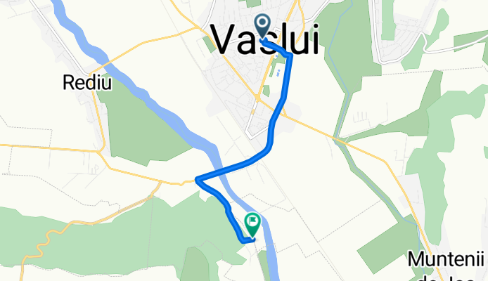 Vaslui-Padurea Paiu