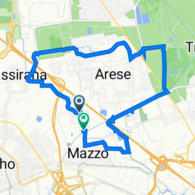 Terrazzano - Passirana - Arese