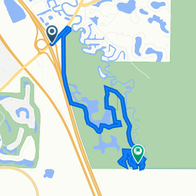 SW Kanner Hwy, Stuart to Hobe Sound