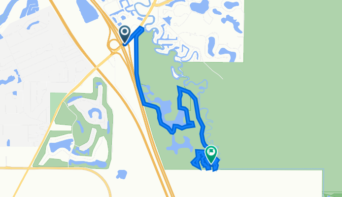 SW Kanner Hwy, Stuart to Hobe Sound