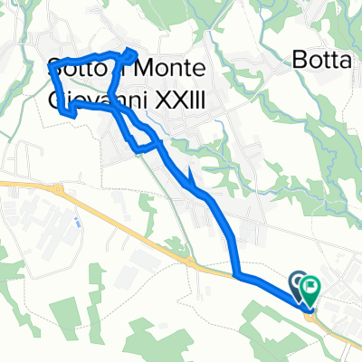 Sotto il Monte Giovanni XXIII