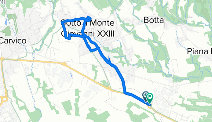 Sotto il Monte Giovanni XXIII