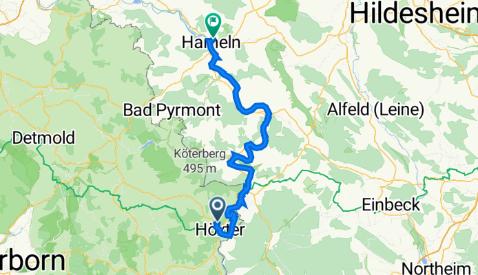 Tag 3 - Hameln