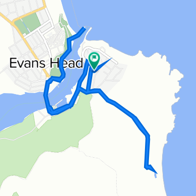 33 Sunderland St, Evans Head to 33 Sunderland St, Evans Head