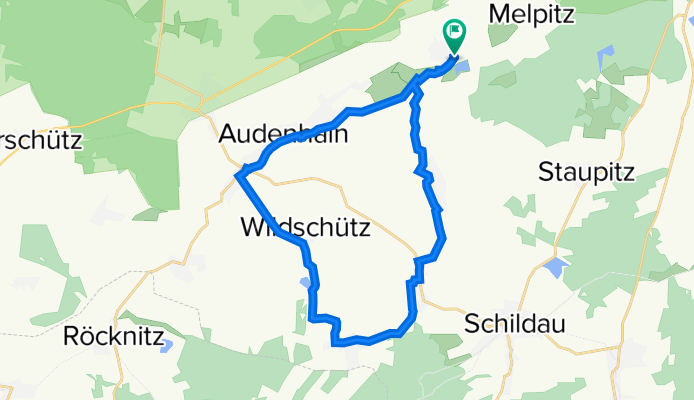 Open this route in Bikemap Web