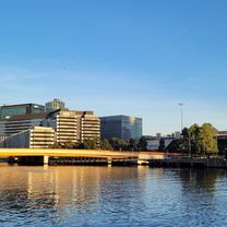 Anderson St/Alexandra Ave, South Yarra to Walsh Street 124, South Yarra