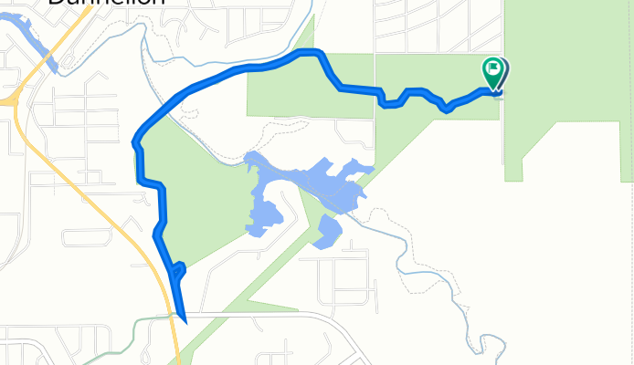 Bridges Road 11729, Dunnellon to Bridges Road 11729, Dunnellon