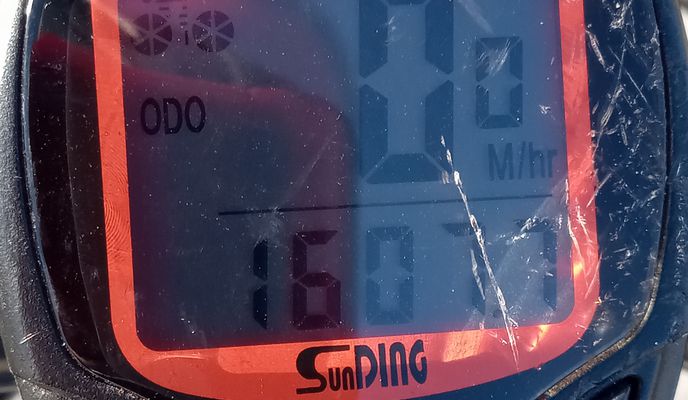 Foto 2 del percorso Bikemap "Shoal Creek Trail Joplin" Foto 2 del percorso Bikemap "Shoal Creek Trail Joplin"