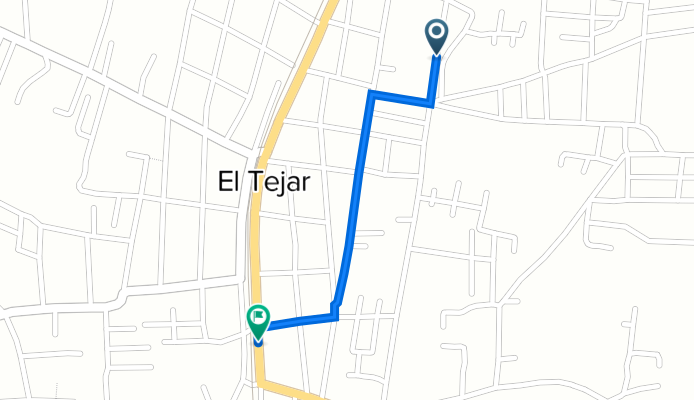 tejar