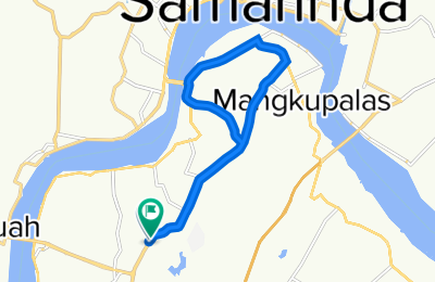 Open this route in the Bikemap app