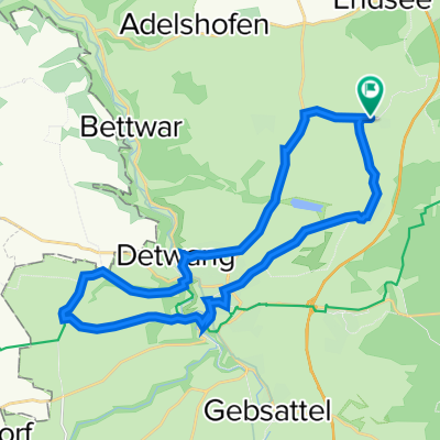 Leuzenbronn Uhl