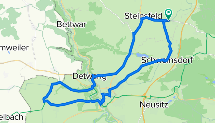 Leuzenbronn Uhl