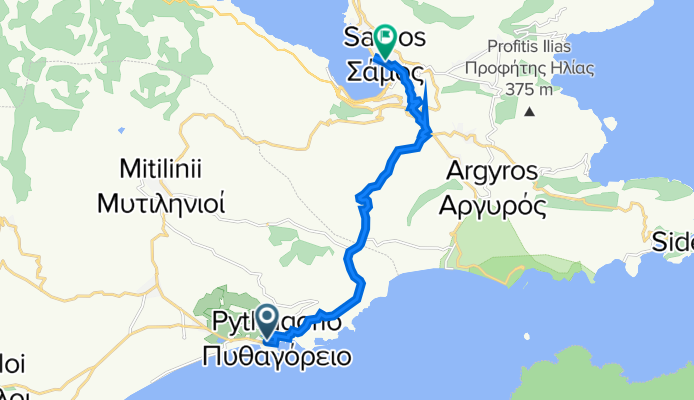 Samos Day 3