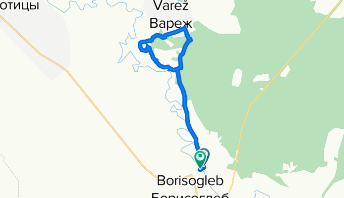 Open this route in Bikemap Web