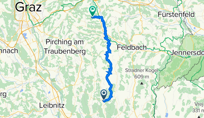 Open this route in Bikemap Web