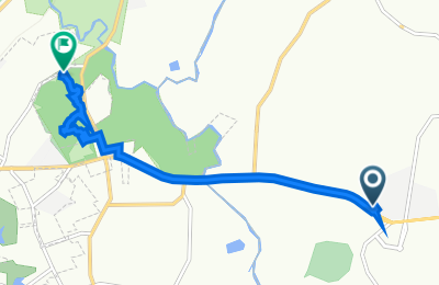 Open this route in the Bikemap app